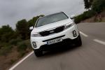 Kia Sorento 2013 года (EU)